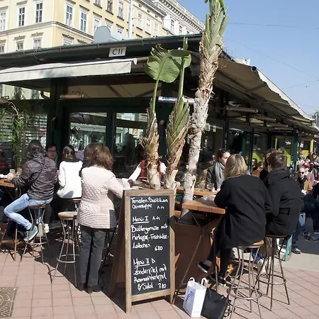 Operastreet City Center Santorin Apartment Vienna Exterior photo