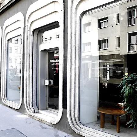Operastreet City Center Santorin Apartment Vienna Exterior photo