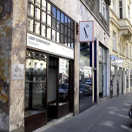 Operastreet City Center Santorin Apartment Vienna Exterior photo