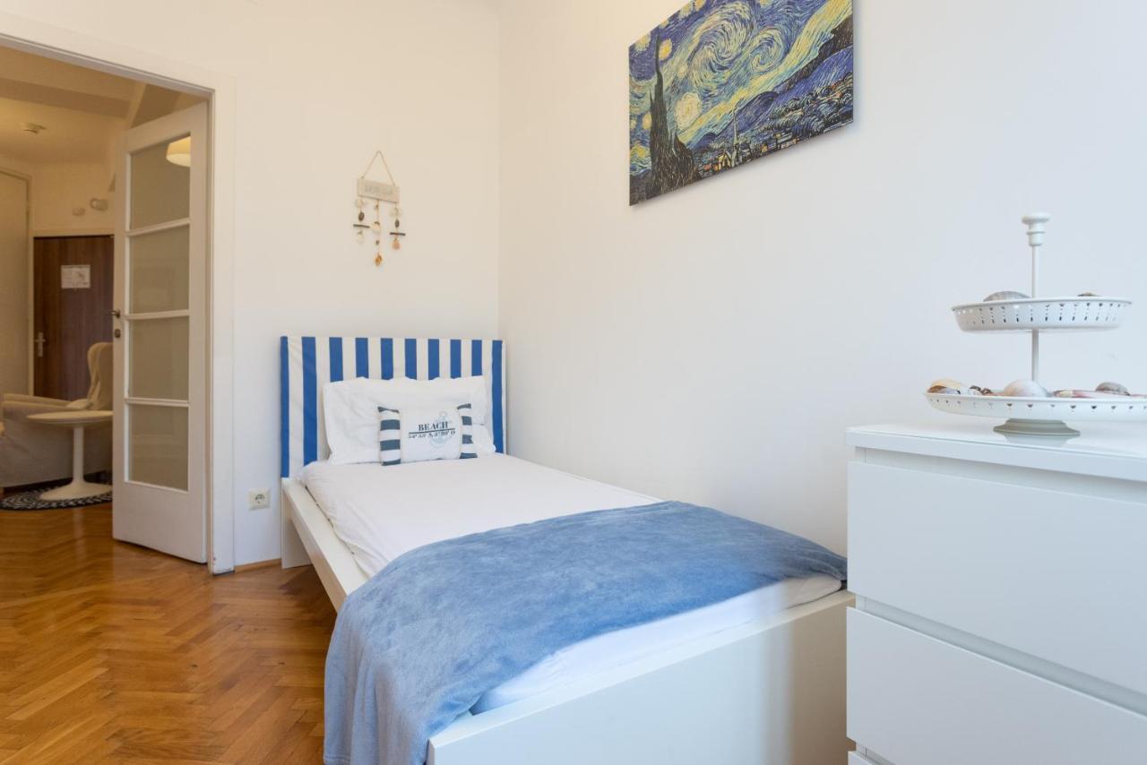 Apartamento Operastreet Center Santorin Viena