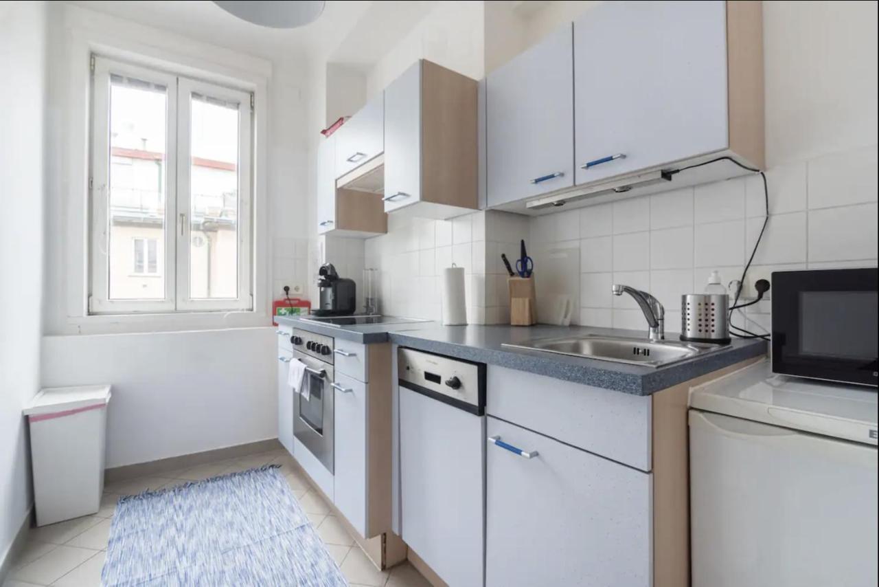 Operastreet City Center Santorin Apartment Vienna