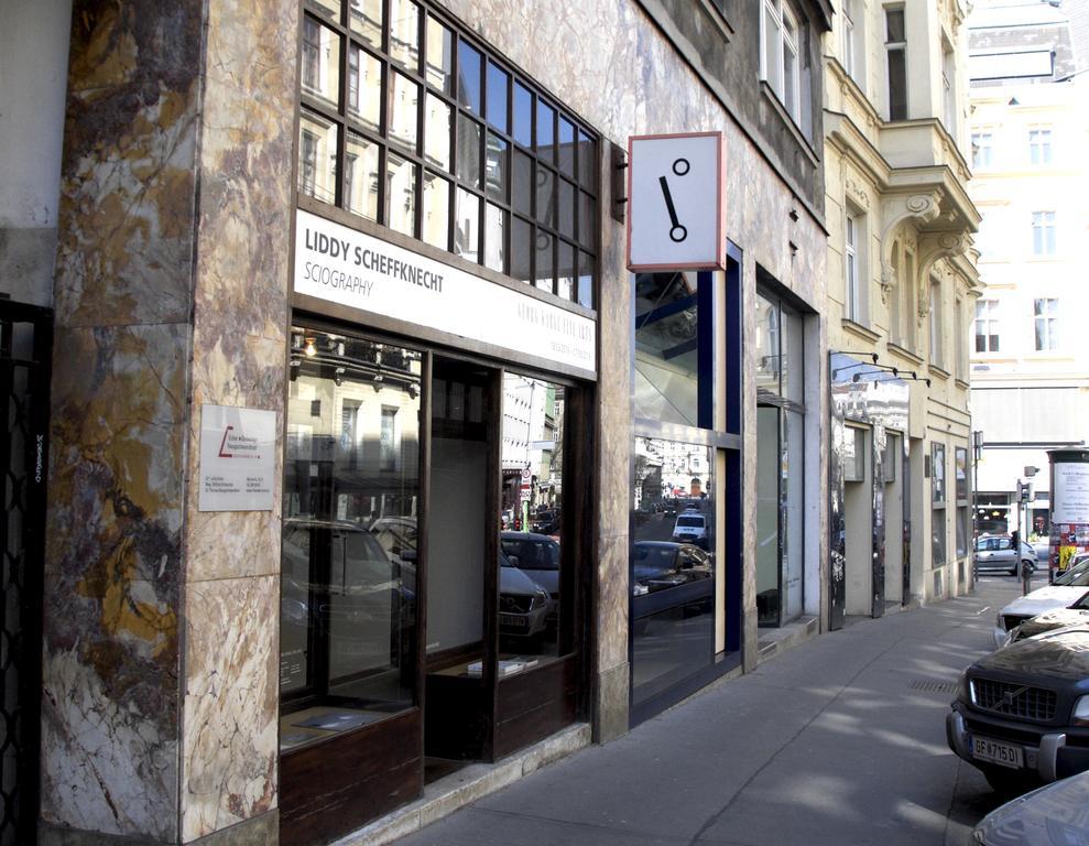 Operastreet City Center Santorin Apartment Vienna